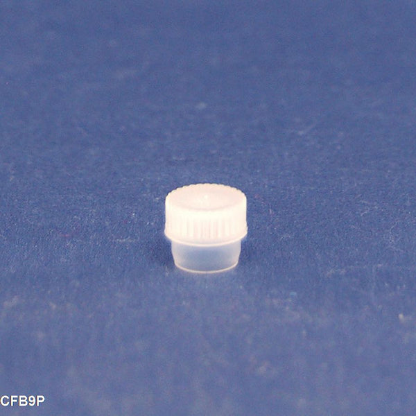 **Bulk Buy** CFB9P 9 mm Plug Cap – Polyethylene, Secure Seal, 1,000-Pack, ISO 9001 Quality