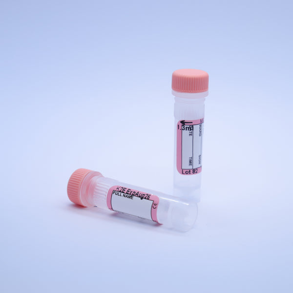 K200PP - 1.3mL K2E Dipotassium EDTA 10x45mm Polypropylene Tube