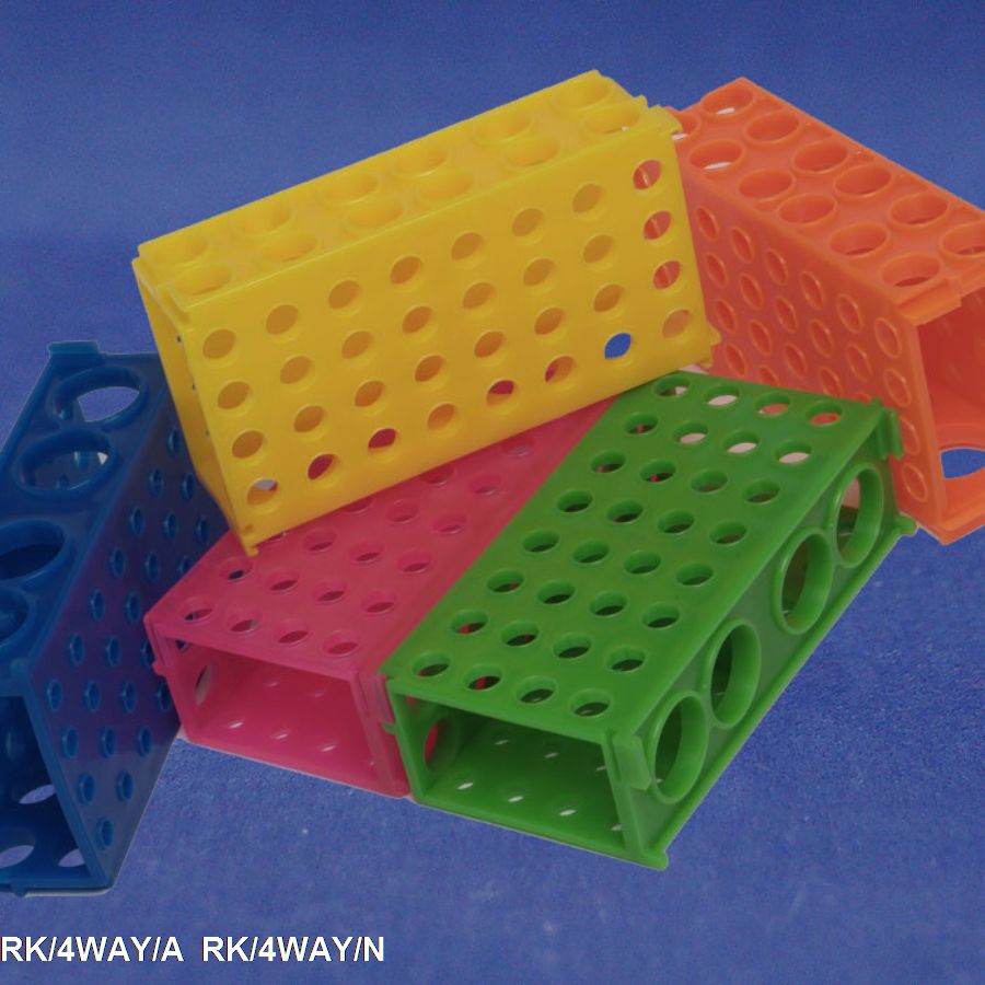 Four Way Rack Module RK/4WAY/A - 4 Way Racks (Assorted Colours) – Regina Industries